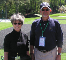 Sharon and Butch Emmons